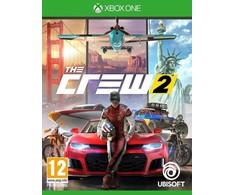 Ubisoft „The Crew 2“ – „Xbox One“.