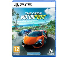 The „Crew Motorfest“ – „PlayStation 5“.