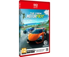 Ubisoft The Crew Motorfest (Switch 2)
