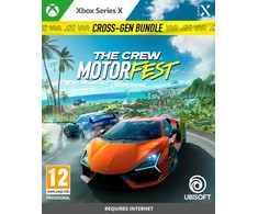 „Ubisoft“ „Crew Motorfest“ – „Xbox Series X“.