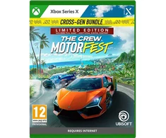 Ubisoft The Crew Motorfest (Limited Edition)