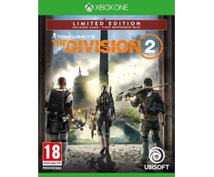 Ubisoft 2 skyrius – Xbox One