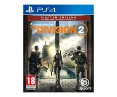 Ubisoft The Division 2 (Limited Edition) – PlayStation 4