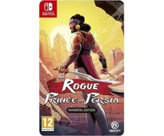 Ubisoft The Rogue Prince of Persia: Immortal Edition