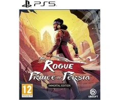Ubisoft The Rogue Prince of Persia: Immortal Edition PS5