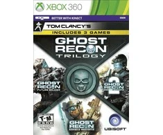 Ubisoft „Tom Clancy's Ghost Recon Trilogy Edition“ – „Xbox 360“