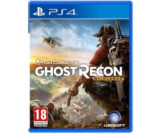 Sony Ubisoft Tom Clancy's Ghost Recon: Wildlands - PlayStation 4