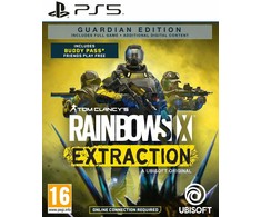 „Ubisoft Tom Clancy's Rainbow Six: Extraction“ – „Guardian Edition“ – „PlayStation 5“