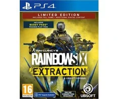 Ubisoft Tom Clancy's Rainbow Six: Extraction (riboto leidimo) – PlayStation 4