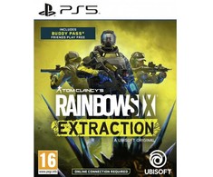 „Ubisoft Tom Clancy's Rainbow Six: Extraction“ – „PlayStation 5“