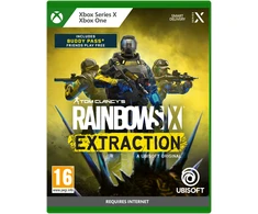 „Ubisoft“ „Tom Clancy's Rainbow Six: Extraction“ – „Xbox One“.
