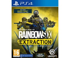 Ubisoft Tom Clancy's Rainbow Six: Extraction – PlayStation 4