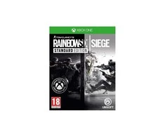 Electronic Arts „Ubisoft Tom Clancy Rainbow Six: Siege“ (didžiausi hitai) – „Xbox One“