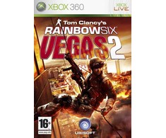 „Ubisoft“ „Tom Clancy's Rainbow Six: Vegas 2“ – „Xbox 360“