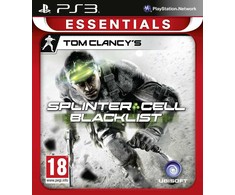 „Ubisoft Tom Clancy's Splinter Cell: Blacklist“ (pagrindiniai elementai) – „PlayStation 3“