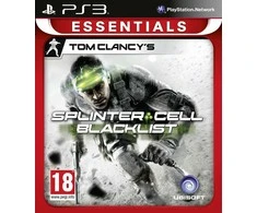„Ubisoft Tom Clancy's Splinter Cell: Blacklist“ (pagrindiniai elementai) – „PlayStation 3“