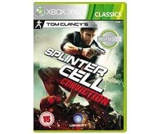 „Ubisoft Tom Clancy's Splinter Cell: Conviction“ (klasika) – „Xbox 360“