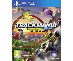 „Trackmania Turbo“ – „PlayStation 4“.