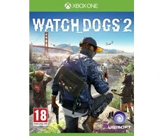 Ubisoft Watch Dogs 2 PS4