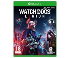 Ubisoft „Watch Dogs: Legion“ – „Xbox One“