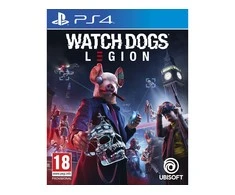Ubisoft „Watch Dogs: Legion“ – „PlayStation 4“