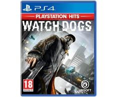 Ubisoft „Watch Dogs“ („PlayStation Hits“) – „PlayStation 4“.