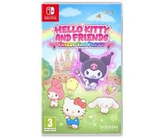 U&amp;I Entertainment Hello Kitty and Friends: Freeze Tag Party - Nintendo Switch