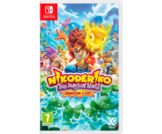 Nikoderiko: Magiškasis pasaulis – režisierių versija – „Nintendo Switch“