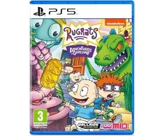 U&amp;I Entertainment Rugrats – nuotykiai žaidimų šalyje – PlayStation 5
