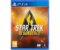 „U&amp;I Entertainment“ „Žvaigždžių kelias: Atgimimas“ – „PlayStation 4“