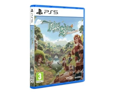 Usorteret „Private Division Tales of the Shire: A The Lord of The Rings“ PS5 žaidimas