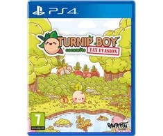 Graffiti Games ROČIŲ BERNIUKAS vengia mokesčių – PlayStation 4