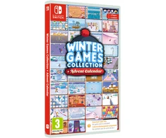 U&amp;I Entertainment Wintergames Collection + Advent Calendar (Code in a Box) - Nintendo Switch