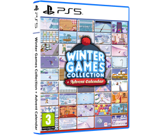 Wintergames Collection + Advent Calendar - PlayStation 5