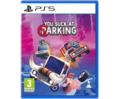 Kompiuterinis žaidimas „You Suck at Parking“ skirtas PlayStation 5