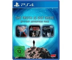 „Uig Entertainment“ – „Paslaptingų nuotykių paketas“ – „PlayStation 4“