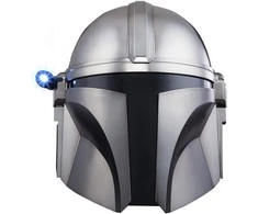 Hasbro Hełm Star Wars Fan Juodas Series Mandalorian