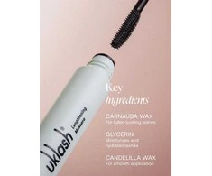UKLASH - Lengthening Blakstienų tušas - 7g