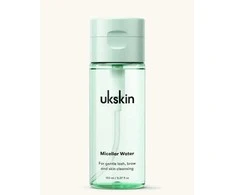 UKLASH - Micelinis vanduo - Blakstienų ir antakių prausiklis - 150ml
