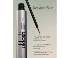 UKLASH - jautrių blakstienų serumas - 3 ml