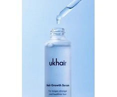 UKLASH - Ukhair plaukų augimo serumas 30ml