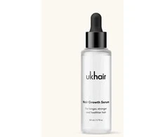 UKLASH - „Ukhair“ plaukų augimo serumas - 50 ml