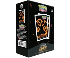 Ultra Pro Pokémon - Neon Kanto: Apex denio apsauga - Charizard