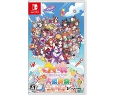 Cygames „Umamusume: Pretty Derby“ – „Party Dash“ – „Nintendo Switch“