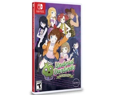 Limited Run „Undead Darlings“ ~nėra vaistų nuo meilės~ (riboto leidimo žaidimai) – „Nintendo Switch“