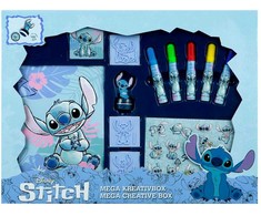 Lilo And Stitch „Undercover“ – Lilo ir Stitch – Mega kūrybinė dėžutė (6600000095)