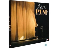 576 Edith Piaf – Une Mome en arba GERIAUSI HITAI – 2 CD ir 2 DVD
