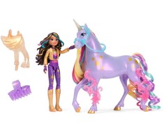 Unicorn Academy Doll &amp; Unicorn V2 - Sophia &amp; Wildstar (6072668)