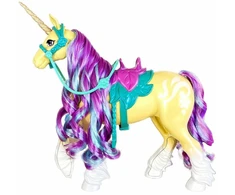 Unicorn Academy Leaf Vienaragis, 28 cm