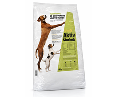 UniQ - aktyvus tūrinis kiekis - 18 kg